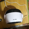 歐仕浦（OSUP）取暖器家用電熱扇衛(wèi)生間小型暖風(fēng)機桌面電暖器循環(huán)冷熱風(fēng)扇辦公室小太陽德國黑科技冷暖兩用浴室 三米線旗艦版【冷暖兩用+過熱保護+純銅加強電機 曬單實拍圖