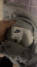 耐克(NIKE)男冬季連帽衛(wèi)衣 加絨保暖 休閑運(yùn)動(dòng) BV2655-063灰 M 曬單實(shí)拍圖