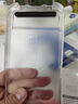 飛利浦（PHILIPS）適用蘋果15Promax手機殼電鍍?nèi)该鬈洑?5Pro超薄氣囊防摔蘋果保護套  蘋果15Plus【全透明*升級防摔*透出裸機】 曬單實拍圖