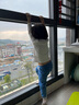 巴拉巴拉兒童保暖內(nèi)衣套裝秋冬加厚羊絨蛋白男童女童秋衣秋褲208424169203 曬單實拍圖