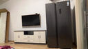 TCL650升T3對開雙開門大容量冰箱 雙變頻一級能效 風冷無霜 離子養(yǎng)鮮 節(jié)能家用 R650T3-S晶巖灰 曬單實拍圖