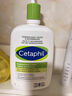 絲塔芙（Cetaphil）大白罐潤膚保濕乳含煙酰胺身體乳-舒緩補水保濕霜大白罐-不帶泵頭 【牛油果乳液1L裝】-含煙酰胺 曬單實(shí)拍圖