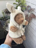 JELLYCAT專柜正品jellycat巴塞羅熊玩偶浴袍熊草莓熊南瓜熊毛絨玩具代購 浴袍熊-26cm（贈(zèng)送防塵袋） 曬單實(shí)拍圖