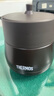 膳魔師（THERMOS）膳魔師新款真空保溫茶壺茶濾泡茶高顏值輕量便捷辦公居家帶把手 TTE-450-BW-咖色450ml 曬單實(shí)拍圖