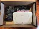 PlayStation包郵PS1 PSone家用電視游戲機 雙人懷舊家用游戲機全套收到就能玩 PSone 全套小機白 曬單實(shí)拍圖