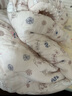 little tiny恒溫豆豆毯嬰兒秋冬款寶寶空調(diào)被子新生兒春紗布蓋毯兒童a類四季 奇幻森林（20-25℃)薄夾棉豆豆毯 【厚度選擇建議根據(jù)室溫】 曬單實(shí)拍圖