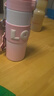 迪士尼（Disney）兒童保溫杯直飲杯小學(xué)生上學(xué)專(zhuān)用草莓熊掛件不銹鋼水杯33T 曬單實(shí)拍圖