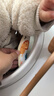 兔叮咚嬰兒學步車6到18個月防o型腿多功能寶寶一周歲幼童學行車2024新款 【象牙白】360°旋轉(zhuǎn)坐墊+剎車 積木桌+遮陽棚+推把+腳踏墊 曬單實拍圖