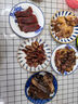 楊大爺臘百福禮盒4斤裝2000g香腸臘味肉中秋節(jié)慶送禮禮品年貨大禮包特產(chǎn) 曬單實拍圖