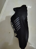 阿迪達(dá)斯 （adidas）男女同款防潑水登山戶外登山戶外徒步低幫訓(xùn)練休閑跑步鞋  44 曬單實(shí)拍圖