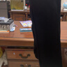 浪莎24年新品兒童打底褲女童打底襪黑白外穿條紋高腰連褲襪 曬單實(shí)拍圖