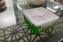 華飾汽車(chē)香水車(chē)載固體香膏車(chē)內飾品擺件新車(chē)除味凈化空氣清新劑 曬單實(shí)拍圖
