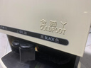 金腳丫擦鞋機(jī)公用商用立式家用酒店單位大堂全自動(dòng)感應(yīng)大功率電機(jī)雙鞋油 黃色 56x31x70cm 曬單實(shí)拍圖