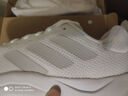 adidas RAPIDMOVE TRAINER綜合訓練運動(dòng)鞋男子阿迪達斯官方 白色/淺灰/灰色     43 曬單實(shí)拍圖