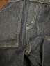 Levi's【原牛牛仔褲】李維斯兒童褲子2025春季新款男童長(cháng)褲童裝褲子 星空藍【原牛面料防褪色】 120 /56 【建議身高110-116cm】 曬單實(shí)拍圖