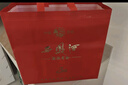 西鳳白酒禮盒款 鳳香型52度 商務(wù)宴請 過(guò)節送禮 500ml*2瓶 中秋送禮 52度 500mL 2瓶 10年 龍鳳呈祥 曬單實(shí)拍圖