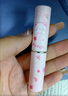 雅琪諾 兒童唇膏6-12歲女孩潤唇膏女童小孩保濕桃子味學(xué)生無(wú)色秋冬幼兒 草莓味 曬單實(shí)拍圖