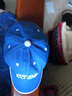 兒童帽子棒球帽春秋寶寶小孩棒球帽潮男童女童春夏休閑防曬遮陽(yáng)帽 藍色GOODLUCK 適合1-4歲（帽圍48-52cm） 曬單實(shí)拍圖