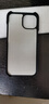 米獅適用蘋果手機(jī)殼iPhone保護(hù)套碳纖維紋凱夫拉手感防摔抗指紋無邊框鏡頭全包超薄高級感硬殼 半包【細(xì)黑】親膚磨砂碳纖維紋防指紋 +前后膜 iphone15 曬單實(shí)拍圖