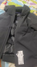 利郎男裝三防羽絨服男連帽冬季24新款保暖簡(jiǎn)約戶(hù)外防風(fēng)男士外套易打理 黑色（G4DRF2012Y） 2XL 180/96A 充絨量136g 曬單實(shí)拍圖