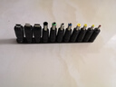 品怡DC5V圓孔充電線(xiàn)USB轉DC5521公頭11合1電源線(xiàn) 12合1【5P+micro+type-c+i5】 曬單實(shí)拍圖