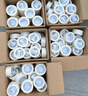 包大師美紋紙膠帶20mm*50m*72卷/箱美術(shù)生專(zhuān)用紙膠帶結婚布置打底手撕紙膠帶 曬單實(shí)拍圖