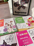 木允瑤庫洛米畫(huà)畫(huà)本描繪本涂色兒童玩具幼兒園涂色書(shū)女孩圖畫(huà)本臨摹繪畫(huà) 庫洛米+美樂(lè )蒂 曬單實(shí)拍圖