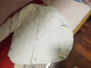 蕉內(nèi)（Bananain）氫氣502A女士輕薄羽絨服外套24秋冬季新款保暖防水防風(fēng)內(nèi)搭女裝 樺木 M 曬單實(shí)拍圖