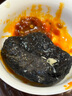 酷唷長沙臭豆腐生胚湖南特產(chǎn)黑色半成品油炸香辣原胚臭豆腐干經(jīng)典小吃 黑60片3包香辣醬+3包鮮香粉 曬單實拍圖