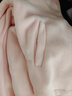 Hello Kitty女童沖鋒外套兒童秋冬裝搖粒絨兩件套三合一中大童 H002粉色 130  曬單實(shí)拍圖