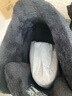 斯凱奇（Skechers）貝殼熊女鞋百搭高幫女靴厚底增高老爹鞋戶外休閑運(yùn)動(dòng)鞋168026 曬單實(shí)拍圖