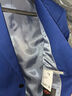 柒牌【含羊毛】西服套裝男士春秋商務(wù)休閑平駁領(lǐng)西裝正裝 曬單實(shí)拍圖