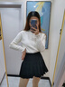 派吉鯊毛衣女冬季加厚2025新款內(nèi)搭加絨打底衫秋冬高領(lǐng)上衣 杏色 鉆鉆款(品質(zhì)升級(jí)款) S 建議80-95斤 曬單實(shí)拍圖