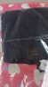 雅戈爾（YOUNGOR）休閑褲男DP棉免燙不易皺褲子賽萊爾莫代爾面料 VCDP319997FWA藏青 33 82A 曬單實(shí)拍圖