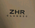 ZHR馬丁靴女秋冬復古英倫風靴子女時尚百搭系帶短靴女 ES08 黑色 37 曬單實拍圖