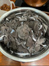 屠宰場現(xiàn)殺新鮮黃牛百葉毛肚純?nèi)~片無泡發(fā)火鍋食材大葉片鎖鮮毛肚 2斤 曬單實拍圖