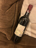 拉菲酒莊1855一級(jí)莊大拉菲古堡干紅葡萄酒法國(guó)原瓶進(jìn)口正牌紅酒 2019年RP100分750ML 曬單實(shí)拍圖