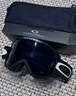 OAKLEY滑雪鏡 戶(hù)外雙層防霧大視野柱面雪鏡護目鏡0OO7124-02 曬單實(shí)拍圖