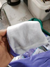 默然諾爾橡膠手套棉加厚冬季耐磨膠皮洗碗洗衣服加絨防水洗車(chē)保暖工作勞保 【加絨短款】紫色手套1雙 曬單實(shí)拍圖