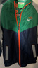 NIKE 耐克童裝男童復(fù)合夾克冬季新款兒童保暖加絨連帽外套 靛藍(lán)色 150 /72 【建議身高140-152cm】 曬單實(shí)拍圖