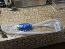 森森魚缸換水管換水器洗沙器吸水管洗砂吸水器吸便器魚缸抽水管排水管 精品洗沙器 總長1.5米 SX-18 曬單實(shí)拍圖