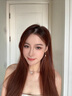 LAST KISS風(fēng)在吹喬妹款珍珠耳環(huán)女長款高級感簡約百搭耳墜送閨蜜母親節(jié)禮物 8mm短款珍珠耳環(huán)一對 曬單實拍圖