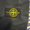 STONE ISLAND石頭島【經(jīng)典款】純色LOGO徽標(biāo)長(zhǎng)袖連帽衛(wèi)衣 深藍(lán)色 811564151-L 曬單實(shí)拍圖