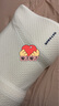 楠伢宮（NAYAGOM）天然乳膠枕頭頸椎枕特拉雷工藝成人波浪型乳酪馬鞍枕貼合頸椎 特拉雷乳膠枕 A類 -單只 馬鞍枕 60*40*10/12cm 曬單實拍圖