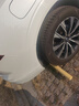 上沃適用18-26款新沃爾沃XC60擋泥板后輪內(nèi)襯擋泥板專車專用改裝配件 18-26款XC60專用【水晶白】 曬單實(shí)拍圖