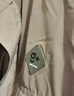金利來(lái)（Goldlion）g+男士棉服秋冬季山系戶外藏帽設(shè)計(jì)拼接防風(fēng)外套男士寬松棉衣 69卡其 M 170/88A 推薦120-130斤 曬單實(shí)拍圖