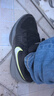 耐克（NIKE）男子籃球鞋莫蘭特2代JA2運動鞋F(xiàn)D7327-001黑40 曬單實拍圖