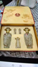 五糧液股份出品 官方授權(quán) 濃香型優(yōu)級(jí)白酒 喜福盛世 52度 500mL 2瓶 禮盒裝（附贈(zèng)酒具） 曬單實(shí)拍圖