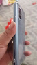 ESCASE 小米10青春版手機(jī)殼xiaomi保護(hù)套 全包防摔軟殼硅膠（帶掛繩孔）簡(jiǎn)約透明 曬單實(shí)拍圖