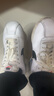 耐克（NIKE）男子 CORTEZ 低幫復古休閑鞋 DM4044-100/白色 40.5 曬單實(shí)拍圖